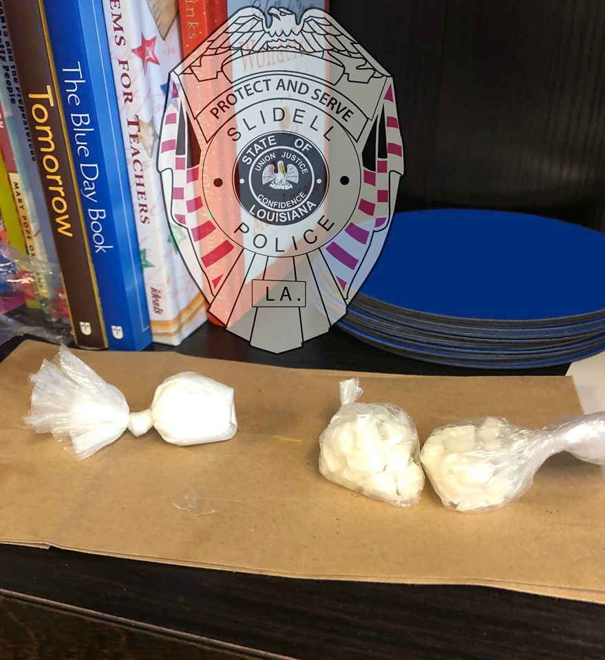 Kindergarten cocaine